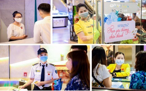 cau chuyen it biet cua nguoi lam nganh dich vu giua mua dich covid-19 hinh 1