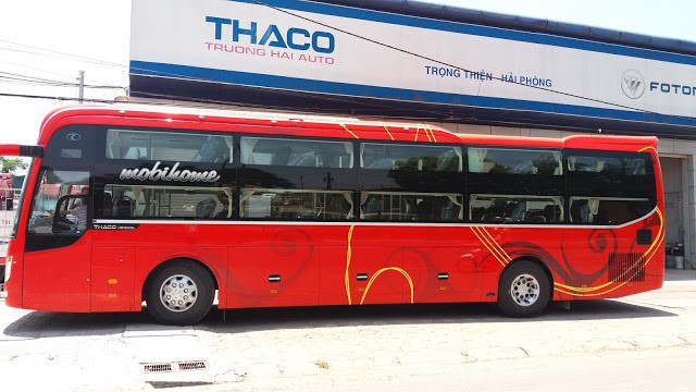 thaco dan dau doanh so o to thang 2/2020 hinh 1