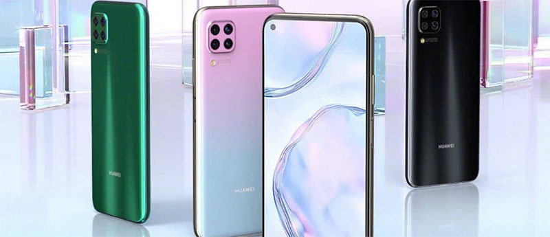 huawei nova 7i ra mat, gia 7 trieu dong hinh 1