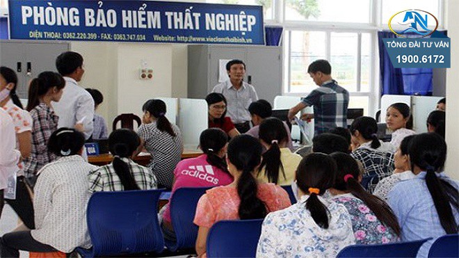 dich covid-19: ha noi co hon 10.000 nguoi khai bao huong bhtn hinh 1