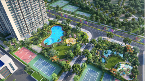 ra mat sapphire parkville - "tam diem xanh" cua vinhomes smart city hinh 4