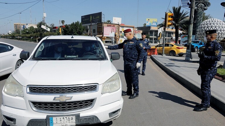 iraq tiep tuc gioi nghiem phong dich covid-19 lay lan hinh 1