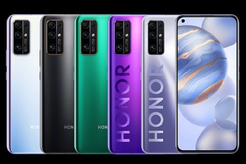 sap ra mat smartphone 5g, 4 camera sau, gia gan 10 trieu dong hinh 1
