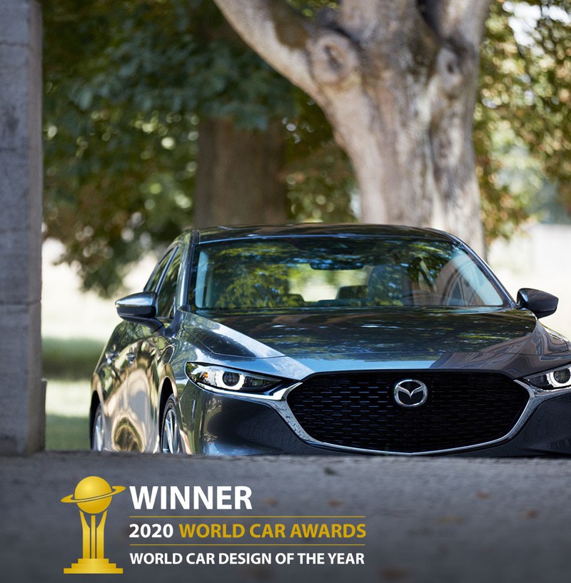 all-new mazda3 xung dang voi danh hieu "thiet ke cua nam" hinh 2