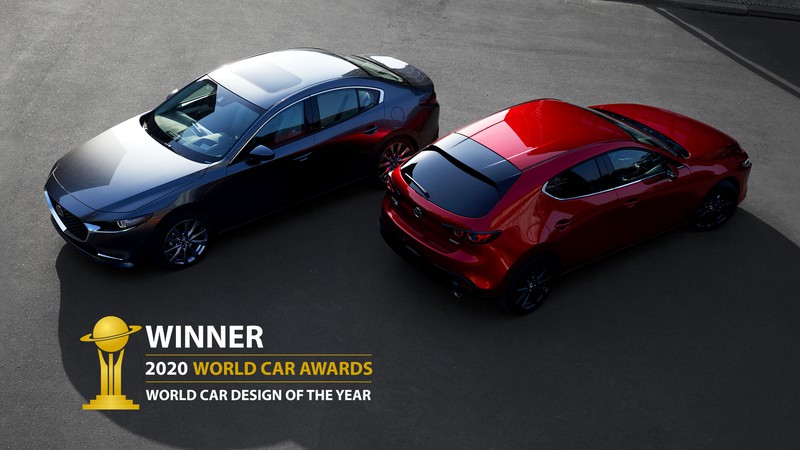 all-new mazda3 xung dang voi danh hieu "thiet ke cua nam" hinh 3