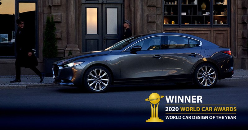 all-new mazda3 xung dang voi danh hieu "thiet ke cua nam" hinh 1