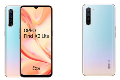oppo ra mat smartphone 5g, pin sac sieu toc hinh 1