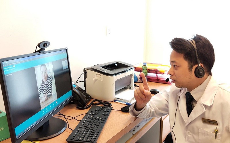 vinmec trien khai dich vu cham soc suc khoe tu xa trong mua dich hinh 2