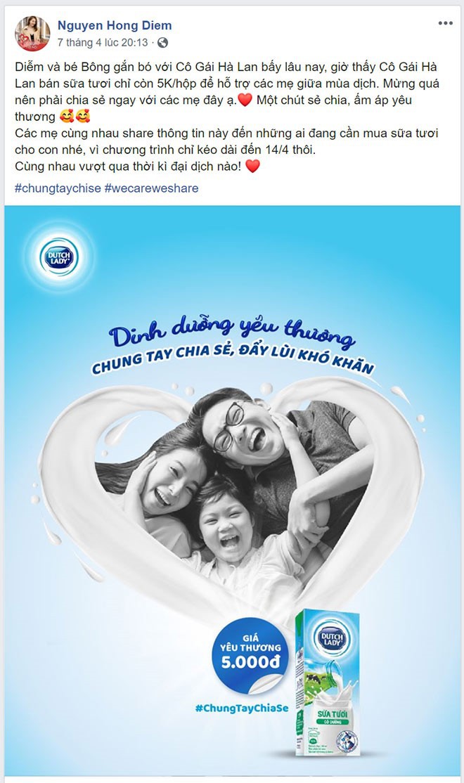 co gai ha lan trao yeu thuong qua trieu hop sua hinh 2