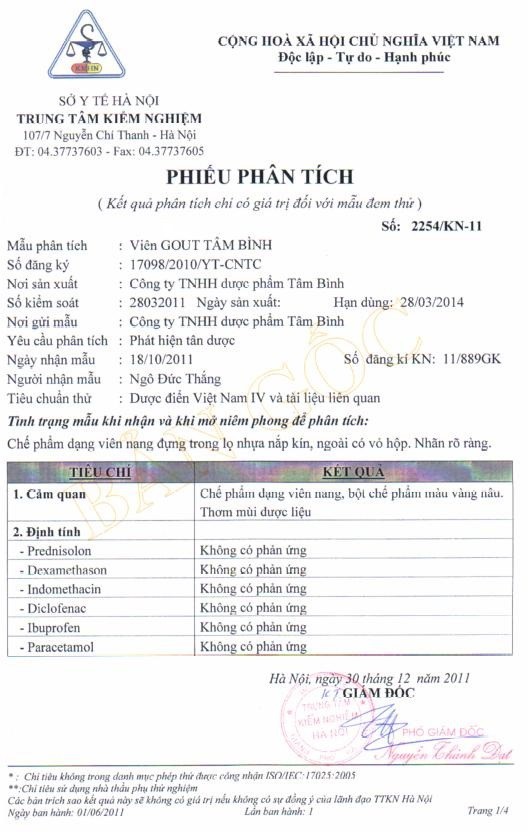 5 ly do nguoi benh gut tin dung vien gout tam binh hinh 1