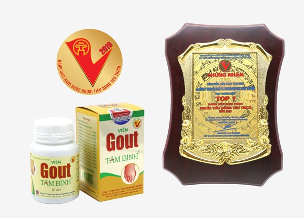 5 ly do nguoi benh gut tin dung vien gout tam binh hinh 2