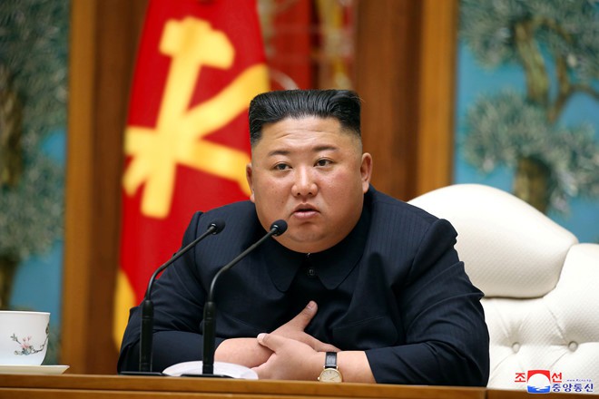 my khong co tin tuc gi ve nha lanh dao trieu tien kim jong-un hinh 1