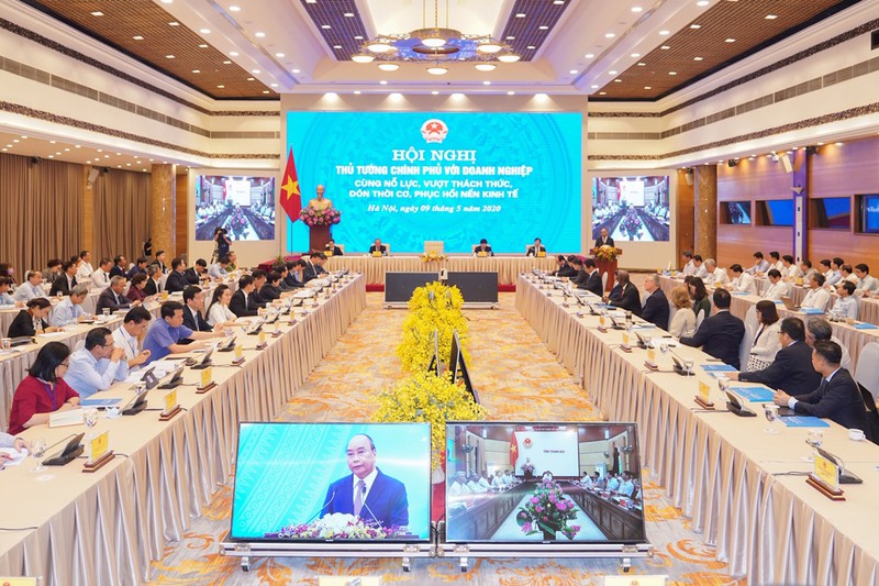 vietinbank cung doanh nghiep, nguoi dan don thoi co phuc hoi nen kinh te hinh 1