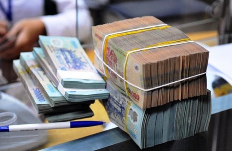 thang 5, tin dung giam do doanh nghiep chua biet vay von de lam gi? hinh 1