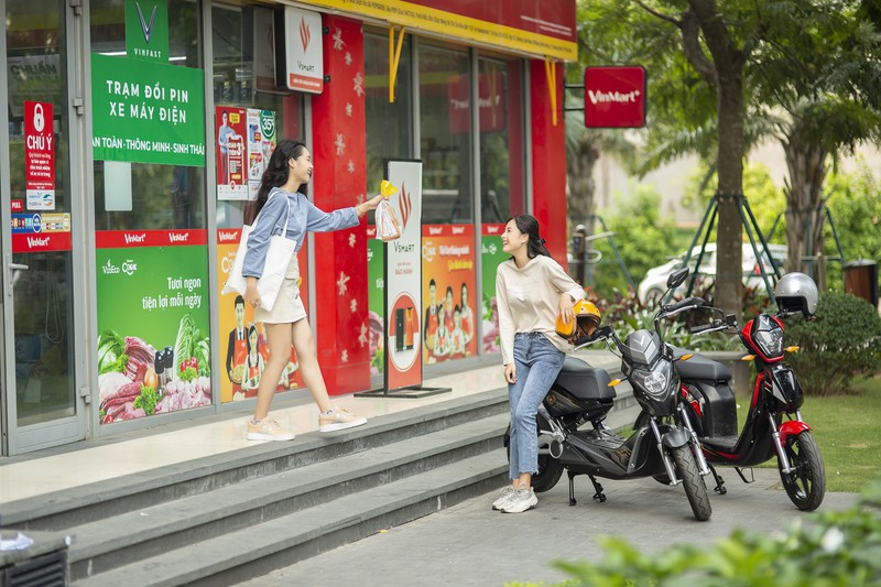 vinfast cho thue, doi pin xe may dien: uu viet hay phien phuc? hinh 1
