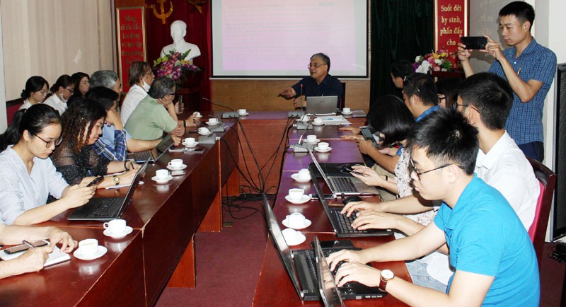 dut chuoi cung ung: chi noi chuoi hay phai thay chuoi’, tao chuoi? hinh 1
