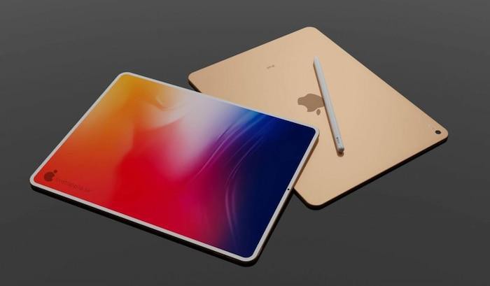 hut hon voi ipad air 2020, vien sieu mong hinh 1
