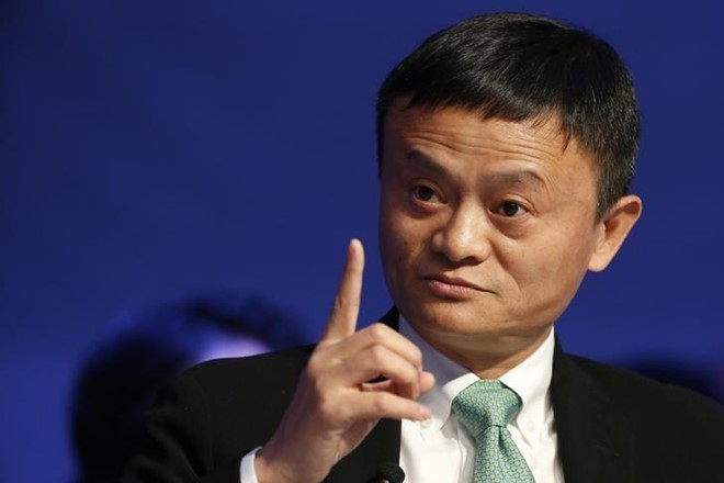 ty phu jack ma roi hoi dong quan tri sofbank hinh 1