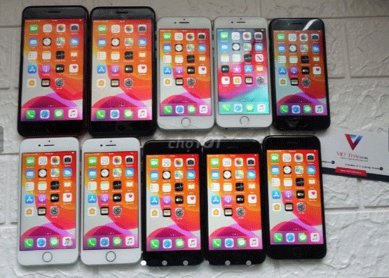 "soc" voi iphone 7 plus, iphone x gia tu 1,5 – 3 trieu dong hinh 1