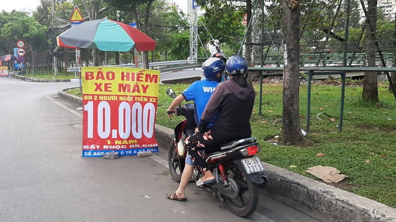 bao hiem xe may: boi thuong it, hoa hong cho dai ly cao ngat nguong hinh 1