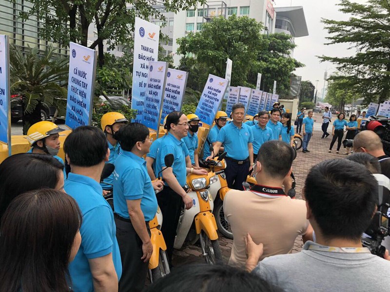 le ra quan van dong nguoi dan tham gia bao hiem xa hoi tu nguyen hinh 1