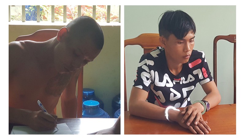 tam giu hai doi tuong chuyen trom to yen o binh phuoc hinh 1