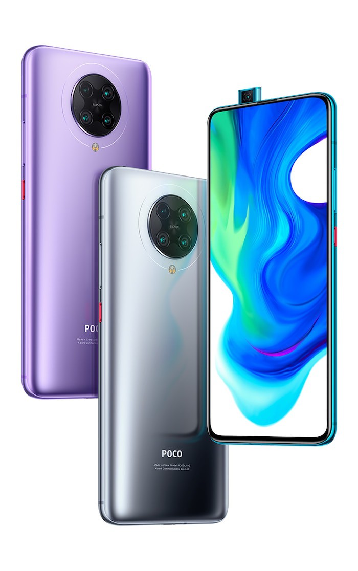 smartphone poco f2 pro ra mat thi truong viet, gia 12,49 trieu dong hinh 1