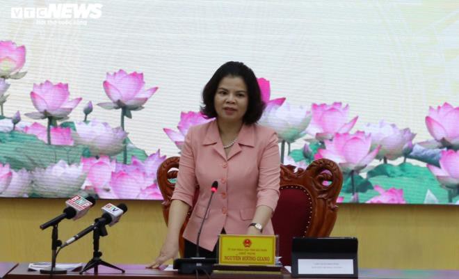 chu tich ubnd tinh bac ninh len tieng vu tenma nghi hoi lo cong chuc hinh 1