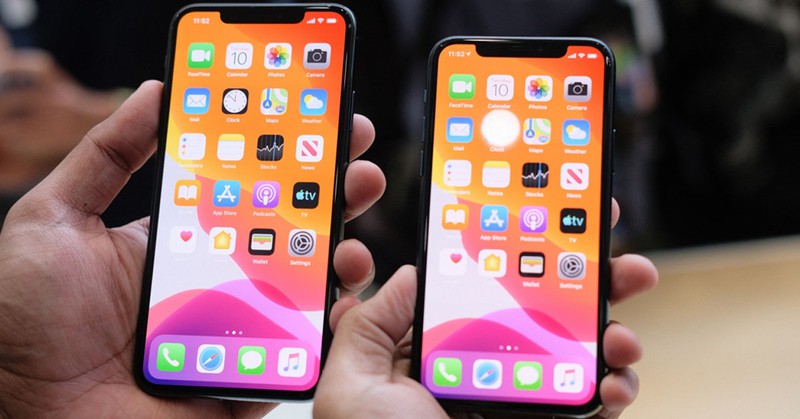 iphone giam gia "soc" hang trieu dong hinh 1