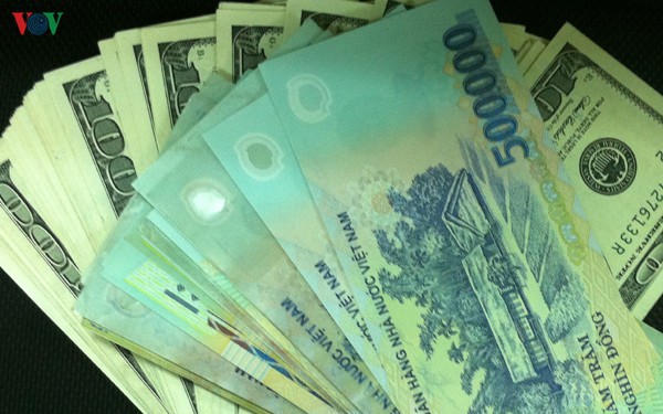 ty gia ngoai te ngay 3/6: usd tiep tuc giam manh hinh 1