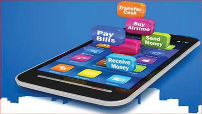 mobile money se gop phan lam giam no xau ngan hang? hinh 1