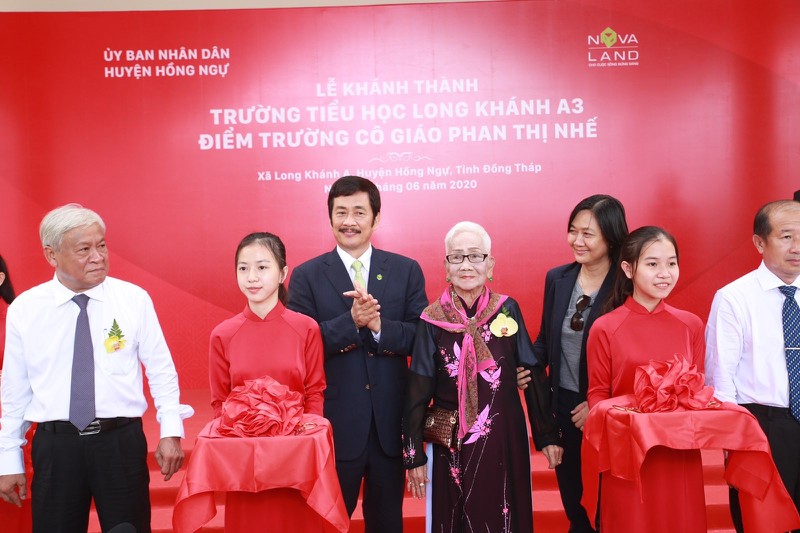 khanh thanh truong hoc duoc xay dung theo chuan quoc gia tai dong thap hinh 1