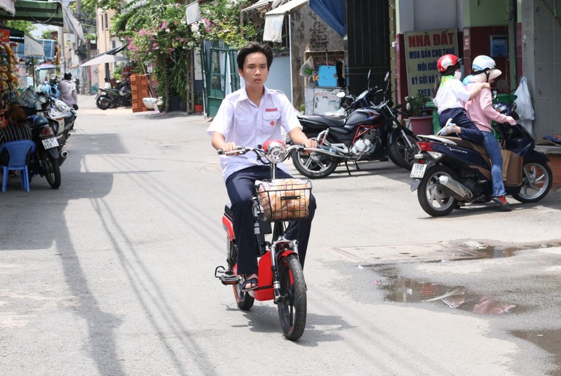 tra xanh - thuc uong giai nhiet khien gioi tre me man hinh 1