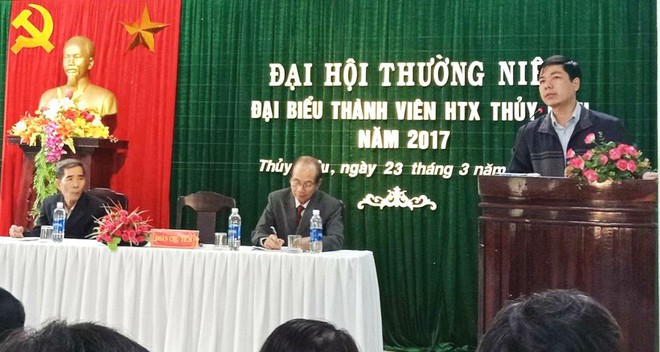 ky luat 4 can bo sai pham trong to chuc dai hoi dang bo phuong thuy bieu hinh 1