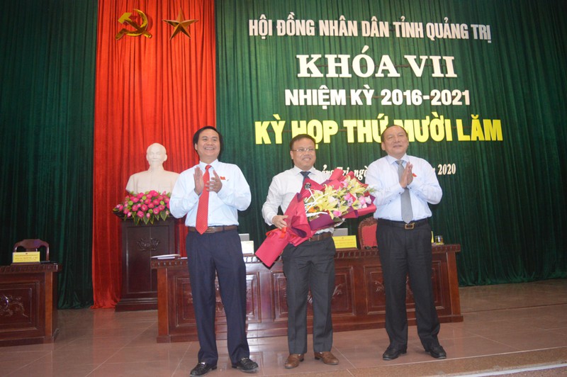 thu tuong bo nhiem ong vo van hung lam chu tich tinh quang tri hinh 1