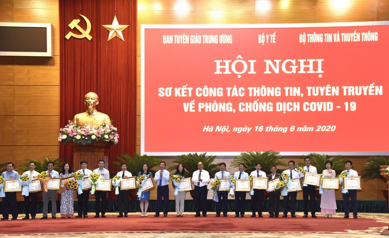 thu tuong: bao chi can tiep tuc phat huy tinh than "pho chinh, diet ta" hinh 1