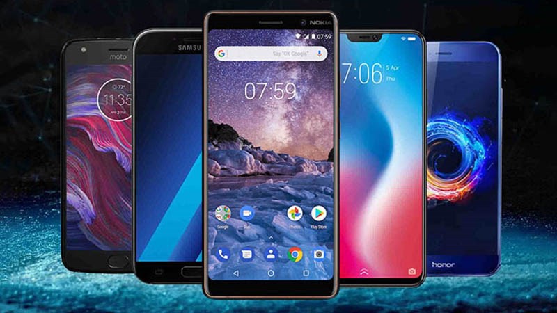 quy 1/2020: doanh so smartphone cao cap giam toi 13%  hinh 1