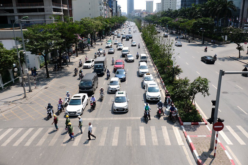 du bao thoi tiet 25/6: mien bac tiep tuc quay cuong trong nang nong hinh 1