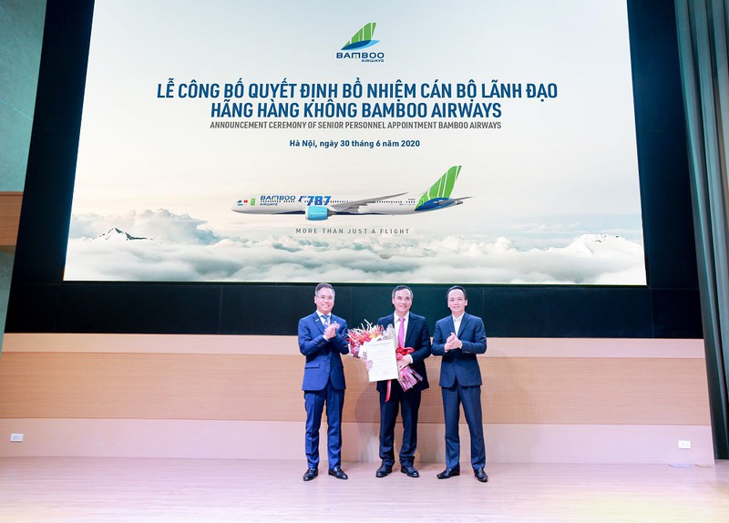 nguyen gd hang khong thien minh ve lam pho tgd bamboo airways  hinh 1