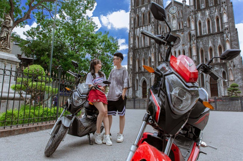 vinfast tang 50.000 xe may dien cho hoc sinh hinh 2