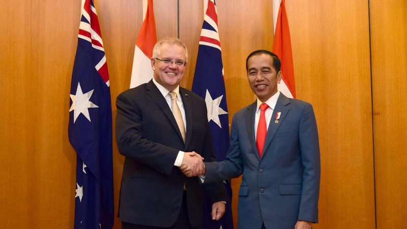 indonesia huong loi tu hiep dinh doi tac kinh te toan dien voi australia  hinh 1
