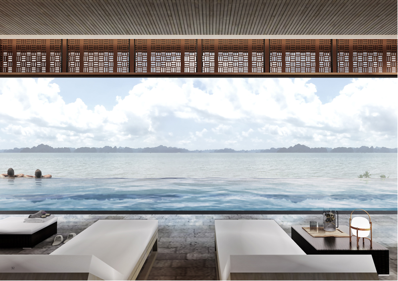 ha long sap co du an nghi duong ven bien cao cap quoc te dau tien hinh 2