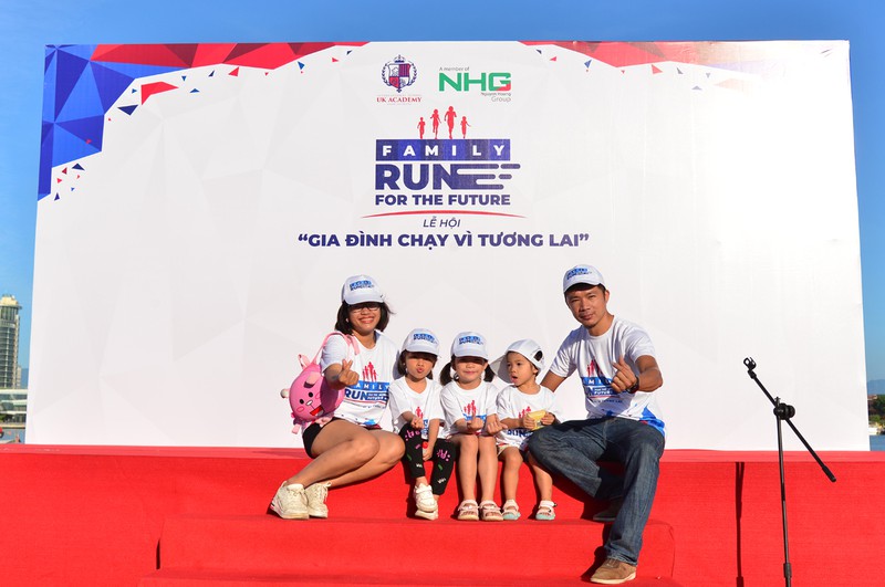 le hoi gia dinh chay vi tuong lai – family run for the future hinh 3
