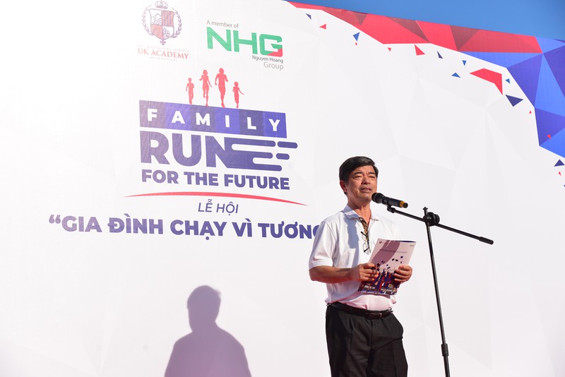 le hoi gia dinh chay vi tuong lai – family run for the future hinh 2