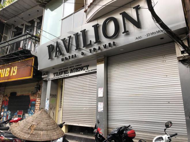 nhà hàng, khách sạn phố cổ hà nội tiếp tục đóng cửa do covid-19 hình 5 nha hang, khach san pho co ha noi tiep tuc dong cua do covid-19 hinh 5