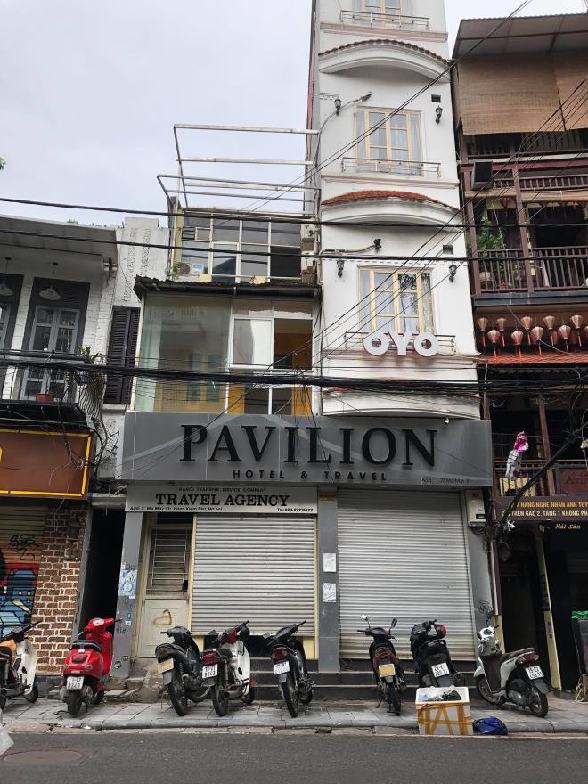 nhà hàng, khách sạn phố cổ hà nội tiếp tục đóng cửa do covid-19 hình 7 nha hang, khach san pho co ha noi tiep tuc dong cua do covid-19 hinh 7
