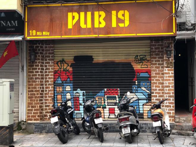 nhà hàng, khách sạn phố cổ hà nội tiếp tục đóng cửa do covid-19 hình 8 nha hang, khach san pho co ha noi tiep tuc dong cua do covid-19 hinh 8