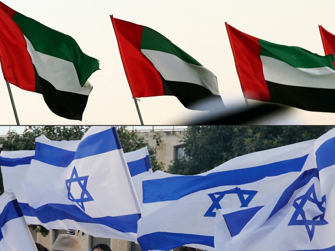 cac nuoc a-rap hoan nghenh thoa thuan hoa binh uae va israel hinh 1