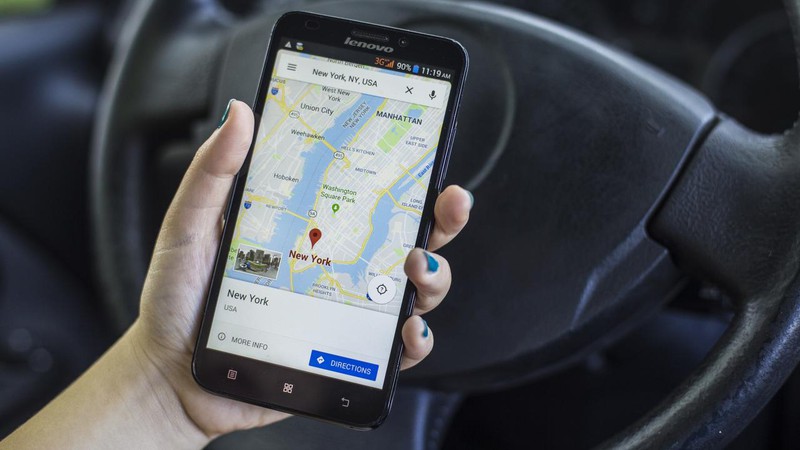 google thu thap nhieu thong tin cua nguoi dung dien thoai android hinh 1