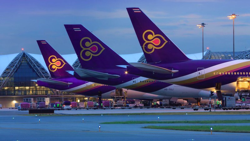 thai airways thua lo 900 trieu usd trong 6 thang dau nam hinh 1